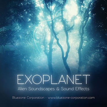 Download Exoplanet - Alien Soundscapes and Sound Effects Sample Library