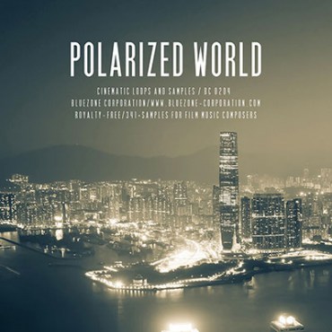 Download Polarized World - Cinematic Loops and Samples Sound Library