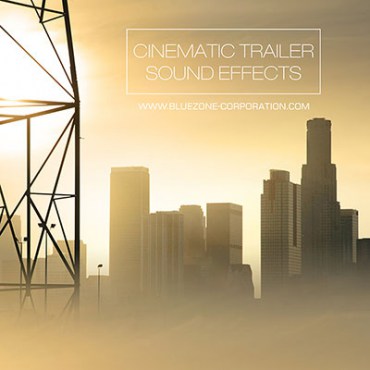 Download Cinematic Trailer Sound Effects Sample Library