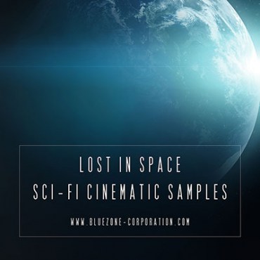 Download Lost In Space - Sci Fi Cinematic Samples Sound Library