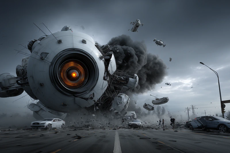 Why sound effects are essential in science fiction movies