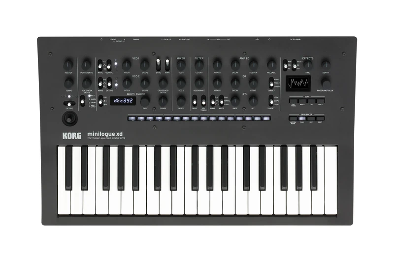 Core sound design elements that create tension