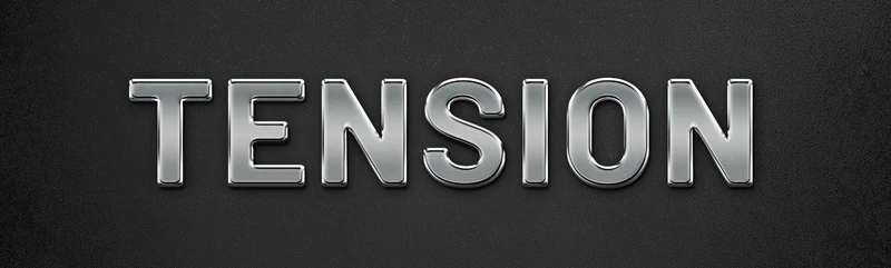Real world applications of tension in sound design