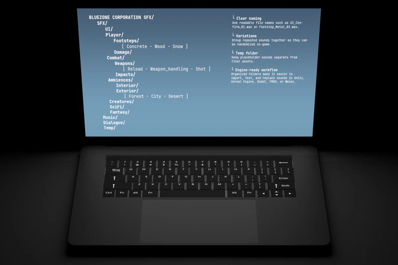 How indie developers use sound effect libraries How indie developers use sound effect libraries