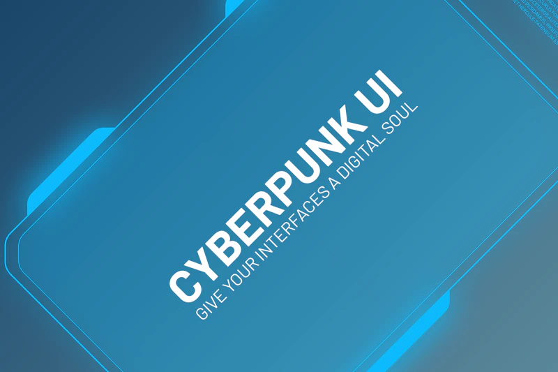 Cyberpunk UI Sound Effects: Give Your Interfaces a Digital Soul