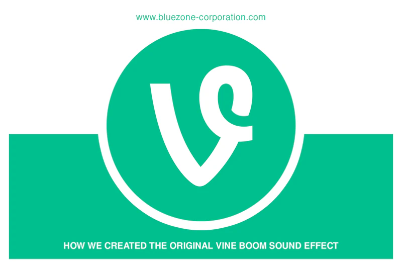 How we created the original Vine Boom sound effect
