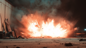 Download free explosion sound effects
