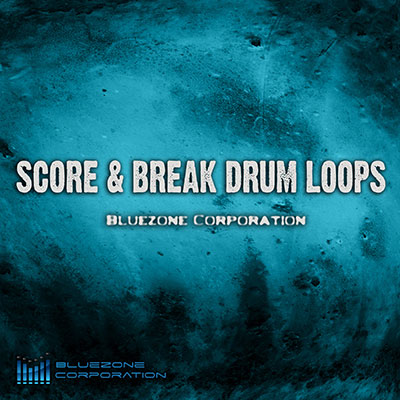 Download Score and Break Drum Loops Sample Pack