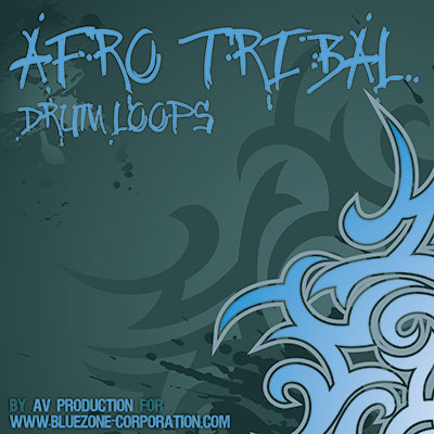 Download Afro Tribal Drum Loops Sample Pack