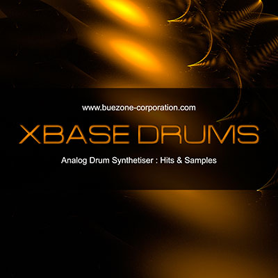 Download Xbase Drums Sample Pack