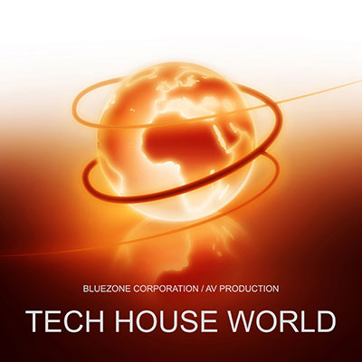 Download Tech House World Sample Pack