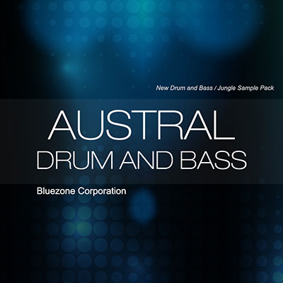 Download Austral Drum and Bass Sample Pack