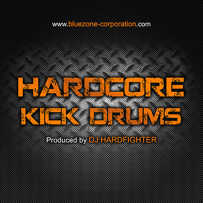 Download Hardcore Kick Drums Sample Pack