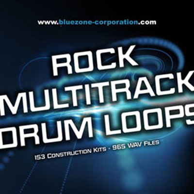 Download Rock Multitrack Drum Loops Sample Pack