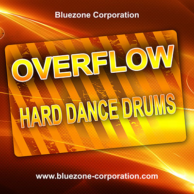 Download Overflow - Hard Dance Drums Sample Pack