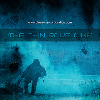 The Thin Blue Line[Bluezone Corporation]