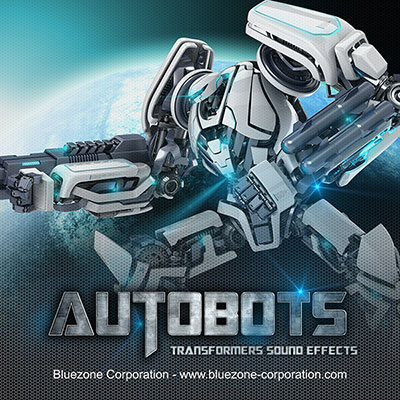 Download Autobots - Transformers Sound Effects Sample Library