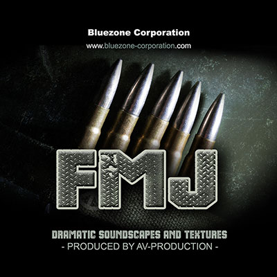 Download FMJ - Dramatic Soundscapes and Textures Sample Library