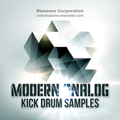 Download Modern Analog Kick Drum Samples Bassdrum Pack