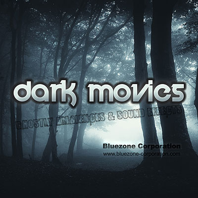 Download Dark Movies - Ghostly Ambiences & Sound Effects Sample Library