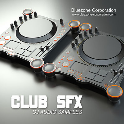 Download Club SFX - DJ Audio Samples Sound Effect Pack