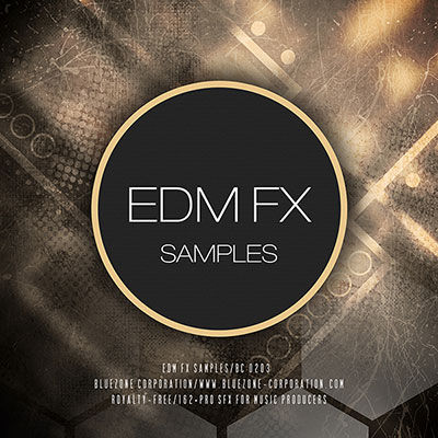 Download EDM FX Samples Sound Effect Pack