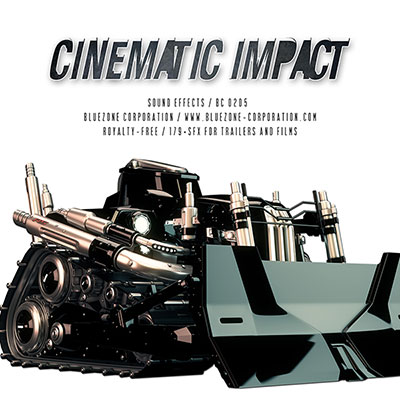 Cinematic Impact Sound Effects Cinematic Impact Sound Effects