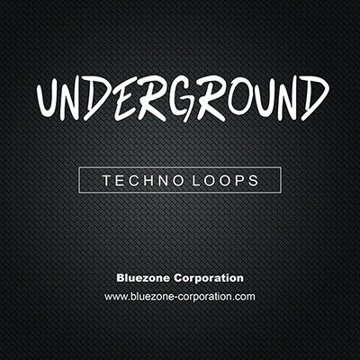 Download Underground Techno Loops Sample Pack