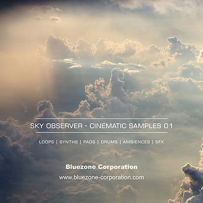 Download Sky Observer - Cinematic Samples 01 Sound Library