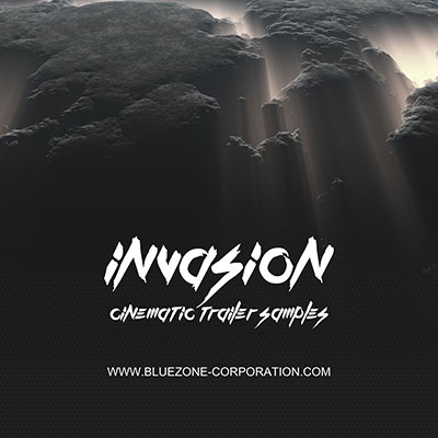 Download Invasion - Cinematic Trailer Samples Sound Library