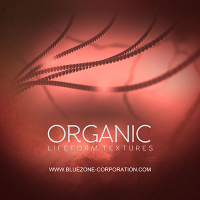 Download Organic Lifeform Textures Sound Library