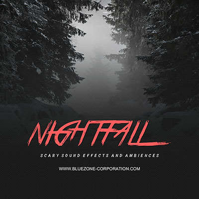 Download Nightfall - Scary Sound Effects and Ambiences Sample Library