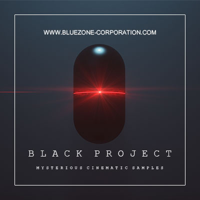 Download Black Project - Mysterious Cinematic Samples - Mystery Sound Effects Library