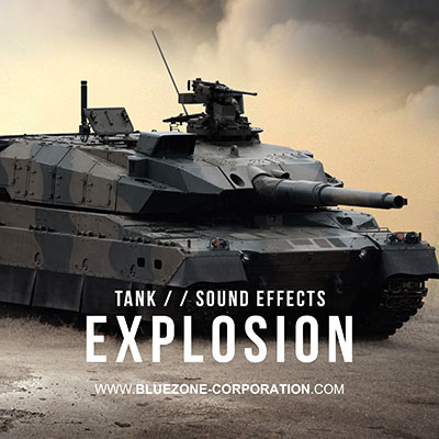 Tank - Explosion Sound Effects
