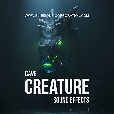 Cave Creature Sound Effects, Scary Monster Sounds, Dark Cave Ambiences, Growl, Roar, Stomps and Footsteps, Walking Sounds