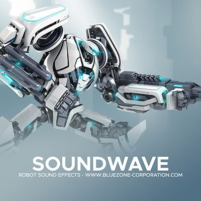 Soundwave, Robot Sound Effects, Transformers Prime Transformation Sounds, Video Game and Movie Sounds