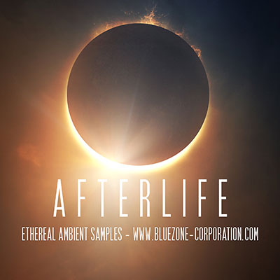 Afterlife, Ethereal Ambient Samples, Ambient Sample Pack, Ambient Pads, Atmospheric Sounds, Drones, Synth Textures