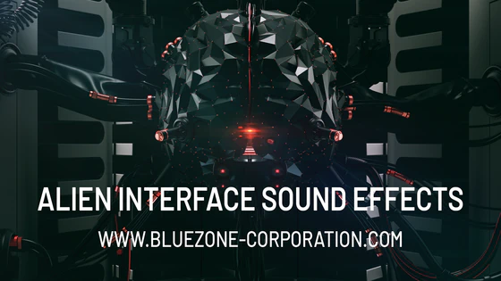Alien Interface Sound Effects
