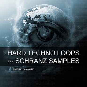 Download Hard Techno Loops and Schranz Samples Sound Pack