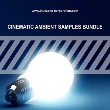 Download Cinematic Ambient Samples Bundle Sound Library
