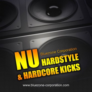 Download Nu Hardstyle and Hardcore Kicks Sample Pack
