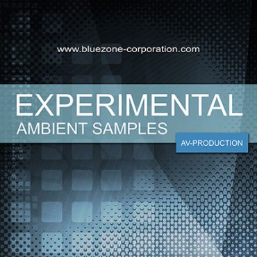 Download Experimental Ambient Samples Sound Library