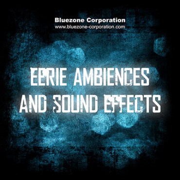 Download Eerie Ambiences and Sound Effects Sample Library