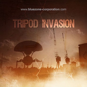 Download Tripod Invasion Sound Effect Library
