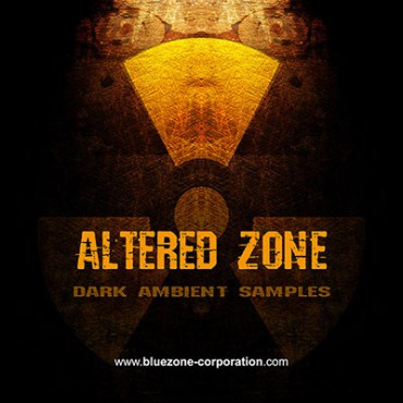 Download Altered Zone - Dark Ambient Samples Sound Library