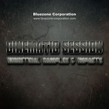 Download Cinematic Session - Industrial Samples and Impacts Sound Library