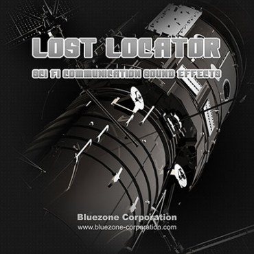 Download Lost Locator - Sci Fi Communication Sound Effects Sample Library