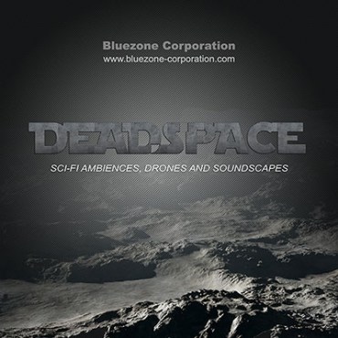 Download Deadspace - Sci Fi Ambiences, Drones and Soundscapes Sound Library