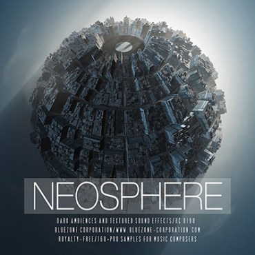 Download Neosphere - Dark Ambiences and Textured Sound Effects Sample Library