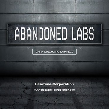 Download Abandoned Labs - Dark Cinematic Samples Sound Library